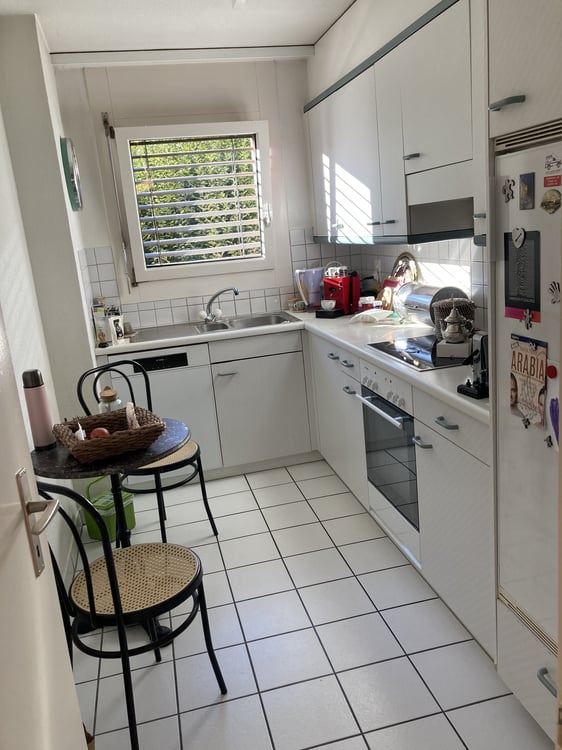 3 ZI-WOHNUNG IN BERN - BREITENRAIN, MÖBLIERT, TEMPORÄR 3