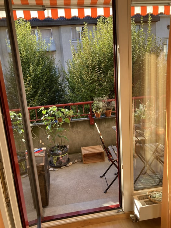 3 ZI-WOHNUNG IN BERN - BREITENRAIN, MÖBLIERT, TEMPORÄR 6