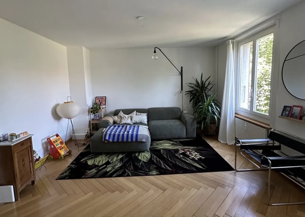 3½ ZI-WOHNUNG IN BERN - BREITENRAIN, MÖBLIERT, TEMPORÄR 3