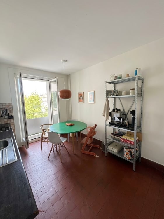 3½ ZI-WOHNUNG IN BERN - BREITENRAIN, MÖBLIERT, TEMPORÄR 5