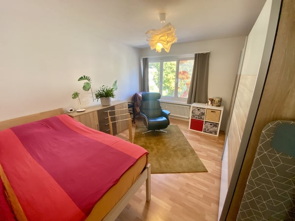 2½ ZI-WOHNUNG IN EBMATINGEN (ZH), MÖBLIERT, TEMPORÄR 4