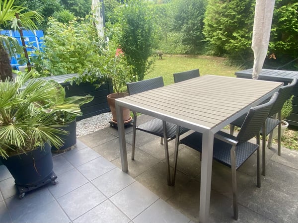 2½ ZI-WOHNUNG IN EBMATINGEN (ZH), MÖBLIERT, TEMPORÄR 7