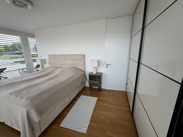 4½ ZIMMER-DACHWOHNUNG IN WÄDENSWIL (ZH), MÖBLIERT, TEMPORÄR 6