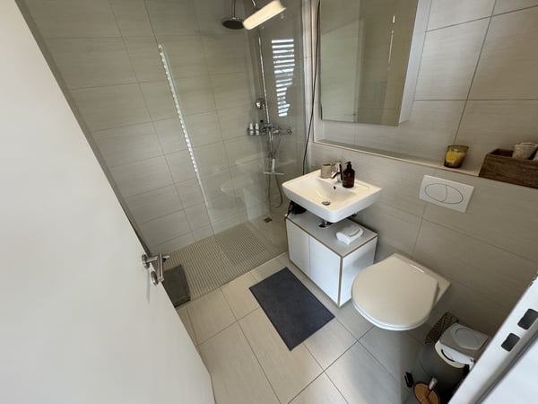 4½ ZIMMER-DACHWOHNUNG IN WÄDENSWIL (ZH), MÖBLIERT, TEMPORÄR 7