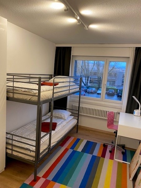 5½ ZI-WOHNUNG IN VOLKETSWIL (ZH), MÖBLIERT 7