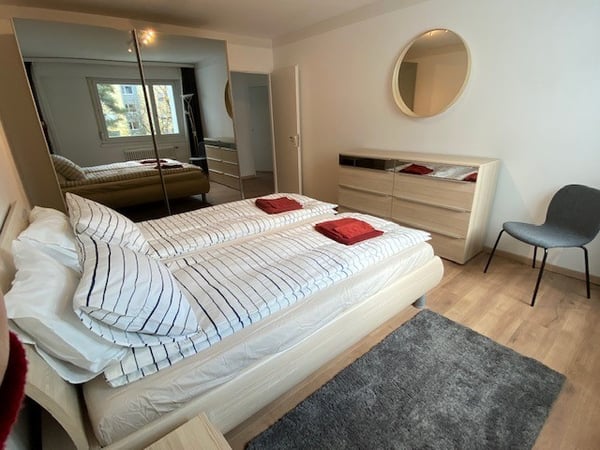 5½ ZI-WOHNUNG IN VOLKETSWIL (ZH), MÖBLIERT 5