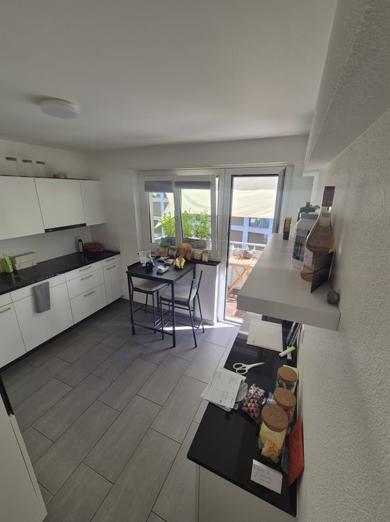 3 ZI-WOHNUNG IN SOLOTHURN, MÖBLIERT, TEMPORÄR 4