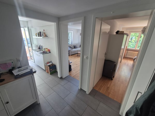 3 ZI-WOHNUNG IN SOLOTHURN, MÖBLIERT, TEMPORÄR 8