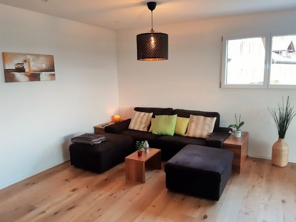 3½ ZI-WOHNUNG IN WIEDLISBACH (BE), MÖBLIERT, TEMPORÄR 3