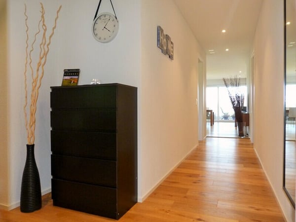 3½ ZI-WOHNUNG IN WIEDLISBACH (BE), MÖBLIERT, TEMPORÄR 9