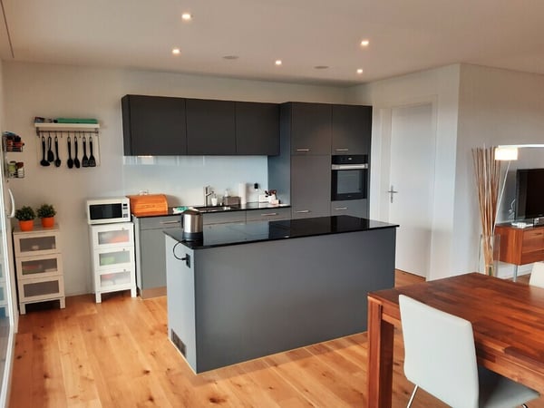 3½ ZI-WOHNUNG IN WIEDLISBACH (BE), MÖBLIERT, TEMPORÄR 5
