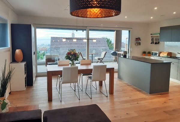 3½ ZI-WOHNUNG IN WIEDLISBACH (BE), MÖBLIERT, TEMPORÄR 2