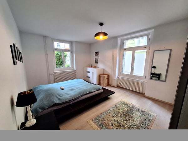 3½ ZI-WOHNUNG IN LUZERN, MÖBLIERT, TEMPORÄR 2