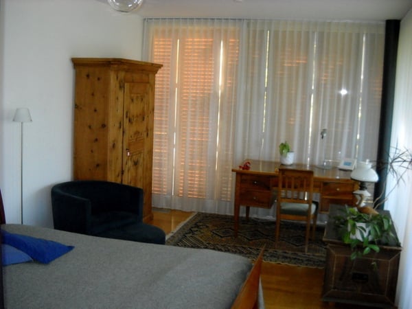 3½ ZI-WOHNUNG IN WORB (BE), MÖBLIERT, TEMPORÄR 3