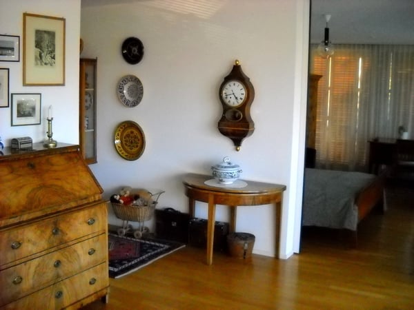3½ ZI-WOHNUNG IN WORB (BE), MÖBLIERT, TEMPORÄR 4