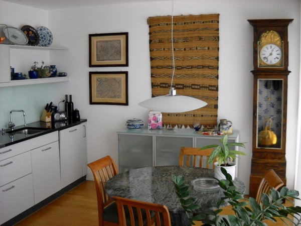 3½ ZI-WOHNUNG IN WORB (BE), MÖBLIERT, TEMPORÄR 1