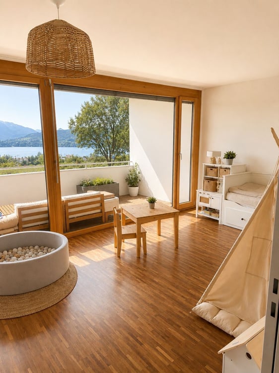 4½ ZI-WOHNUNG IN LUZERN, MÖBLIERT, TEMPORÄR 4