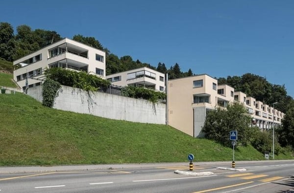 4½ ZI-WOHNUNG IN LUZERN, MÖBLIERT, TEMPORÄR 10