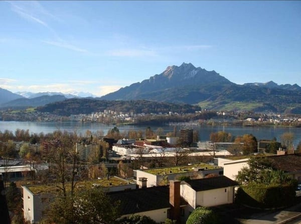 4½ ZI-WOHNUNG IN LUZERN, MÖBLIERT, TEMPORÄR 9