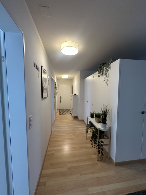 4½ ZI-WOHNUNG IN VOLKETSWIL (ZH), MÖBLIERT, TEMPORÄR 9