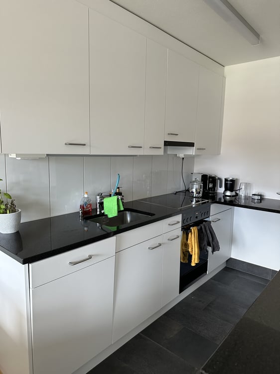 4½ ZI-WOHNUNG IN VOLKETSWIL (ZH), MÖBLIERT, TEMPORÄR 4
