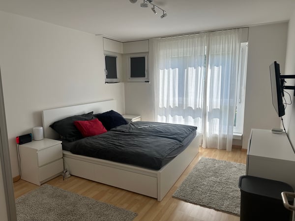 4½ ZI-WOHNUNG IN VOLKETSWIL (ZH), MÖBLIERT, TEMPORÄR 2