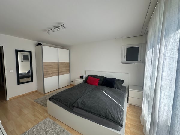 4½ ZI-WOHNUNG IN VOLKETSWIL (ZH), MÖBLIERT, TEMPORÄR 3
