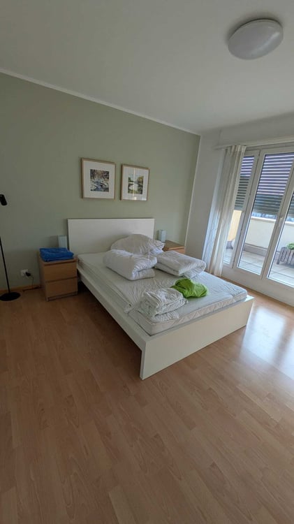 2½ ZI-WOHNUNG IN BASEL - ALTSTADT/KLEINBASEL, MÖBLIERT, TEMPORÄR 4