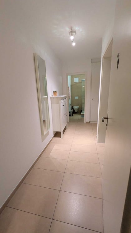 2½ ZI-WOHNUNG IN BASEL - ALTSTADT/KLEINBASEL, MÖBLIERT, TEMPORÄR 9
