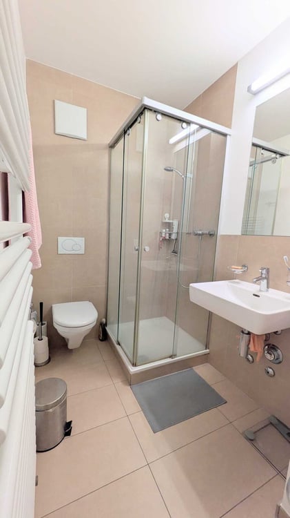 2½ ZI-WOHNUNG IN BASEL - ALTSTADT/KLEINBASEL, MÖBLIERT, TEMPORÄR 8