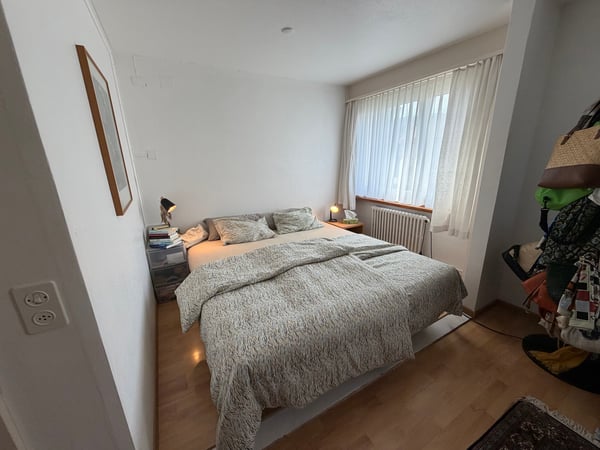 3½ ZI-WOHNUNG IN CHAM (ZG), MÖBLIERT, TEMPORÄR 8