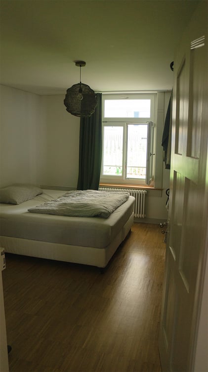 2 ZI-WOHNUNG IN ST. GALLEN, MÖBLIERT, TEMPORÄR 3