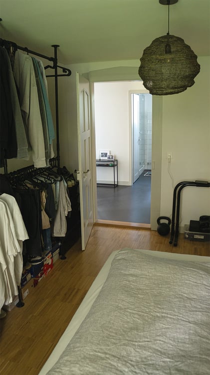 2 ZI-WOHNUNG IN ST. GALLEN, MÖBLIERT, TEMPORÄR 4