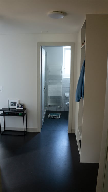 2 ZI-WOHNUNG IN ST. GALLEN, MÖBLIERT, TEMPORÄR 7