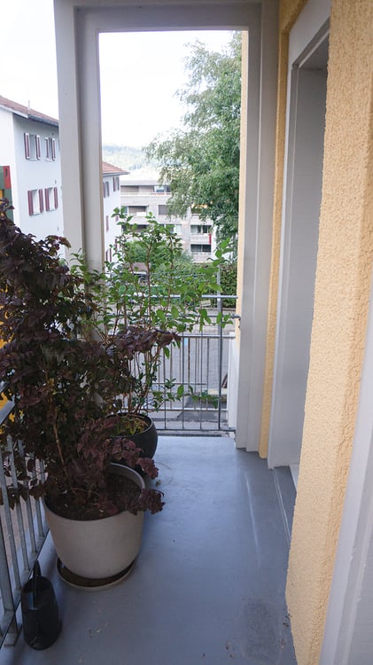 2 ZI-WOHNUNG IN ST. GALLEN, MÖBLIERT, TEMPORÄR 10