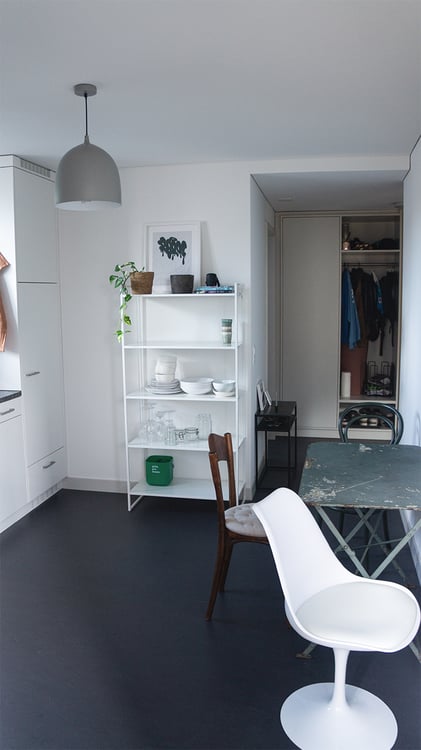 2 ZI-WOHNUNG IN ST. GALLEN, MÖBLIERT, TEMPORÄR 5