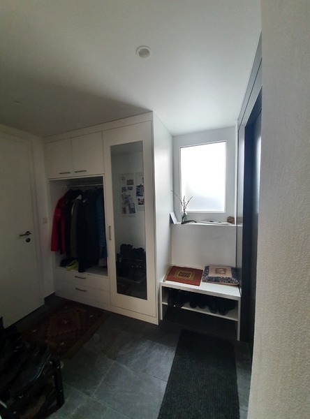 3½ ZIMMER-LOFT IN ZIZERS (GR), MÖBLIERT, TEMPORÄR 7