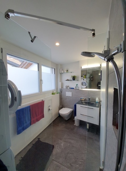 3½ ZIMMER-LOFT IN ZIZERS (GR), MÖBLIERT, TEMPORÄR 6