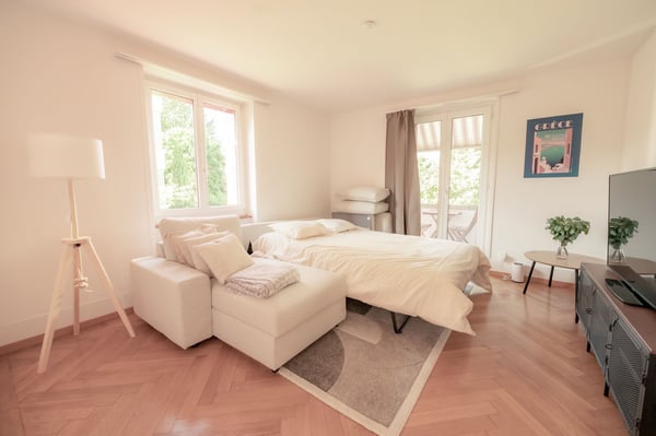 2 ZI-WOHNUNG IN LIEBEFELD (BE), MÖBLIERT, TEMPORÄR 6