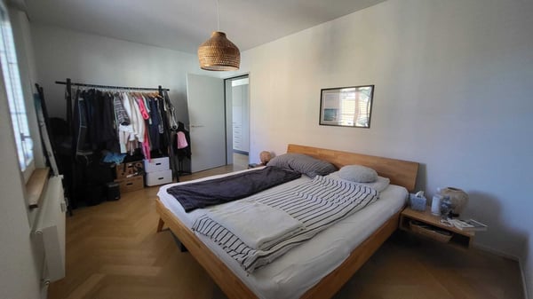 4 ZI-WOHNUNG IN BERN - SANDRAIN, MÖBLIERT, TEMPORÄR 6