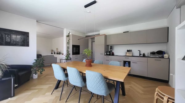 4 ZI-WOHNUNG IN BERN - SANDRAIN, MÖBLIERT, TEMPORÄR 4