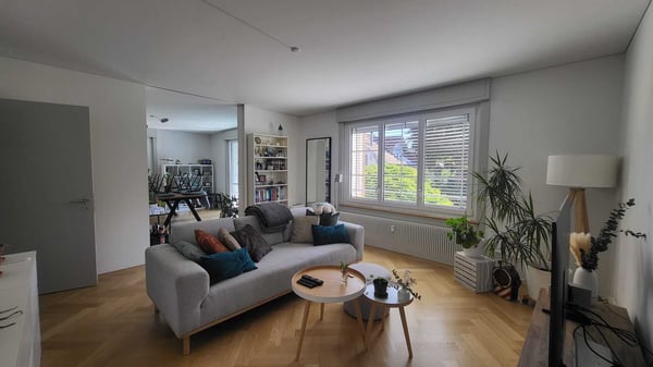 4 ZI-WOHNUNG IN BERN - SANDRAIN, MÖBLIERT, TEMPORÄR 2