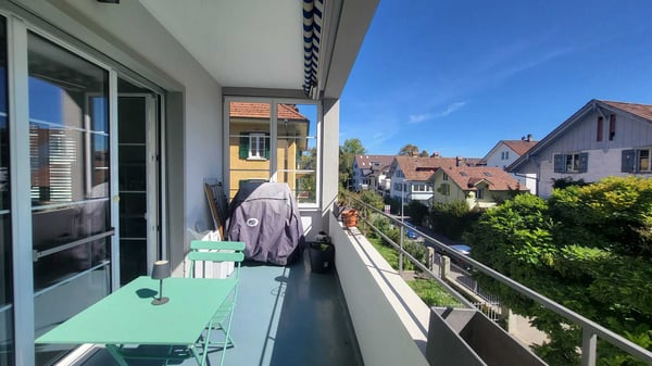 4 ZI-WOHNUNG IN BERN - SANDRAIN, MÖBLIERT, TEMPORÄR 9