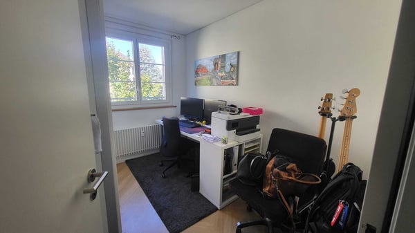 4 ZI-WOHNUNG IN BERN - SANDRAIN, MÖBLIERT, TEMPORÄR 3