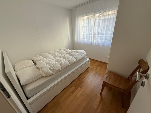 4½ ZI-WOHNUNG IN ENGELBERG (OW), MÖBLIERT, TEMPORÄR 6