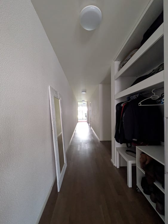 3½ ZI-WOHNUNG IN GLATTPARK (OPFIKON), MÖBLIERT, TEMPORÄR 7