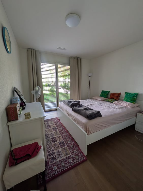 3½ ZI-WOHNUNG IN GLATTPARK (OPFIKON), MÖBLIERT, TEMPORÄR 4