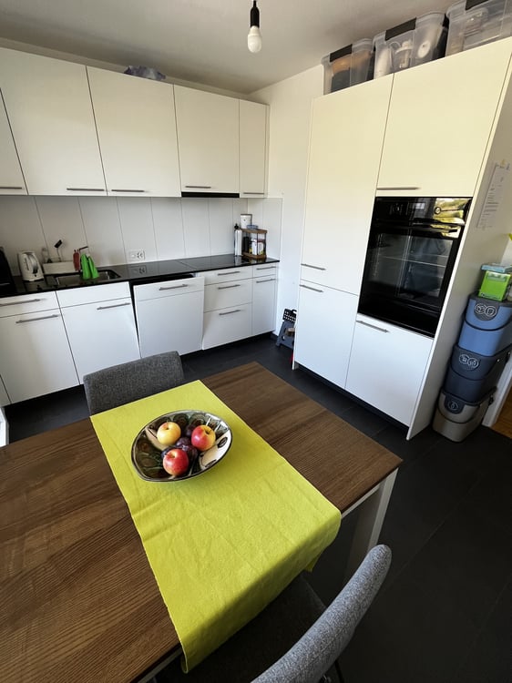 2 ZI-WOHNUNG IN NIDAU (BE), MÖBLIERT, TEMPORÄR 5