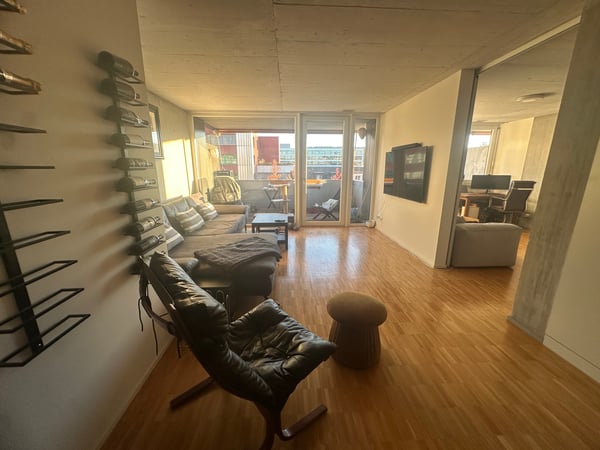 3½ ZI-WOHNUNG IN WALLISELLEN (ZH), MÖBLIERT, TEMPORÄR 6