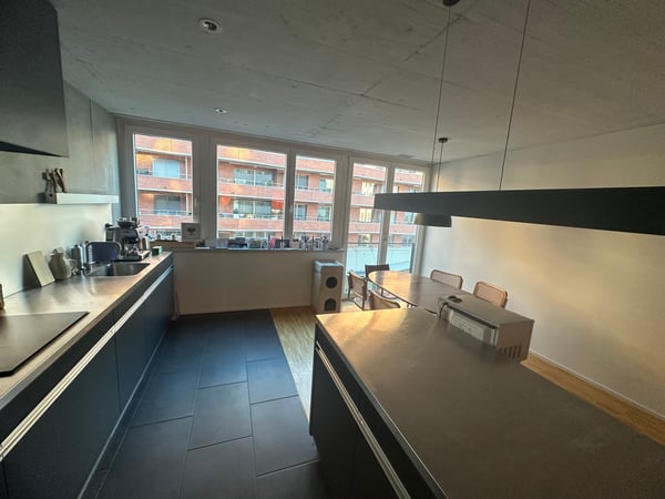 3½ ZI-WOHNUNG IN WALLISELLEN (ZH), MÖBLIERT, TEMPORÄR 7